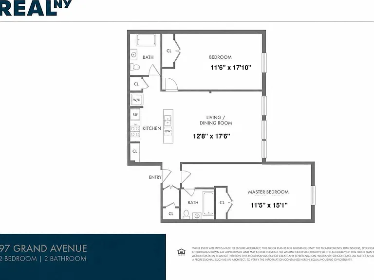 97 Grand Ave #5F — Photo 2