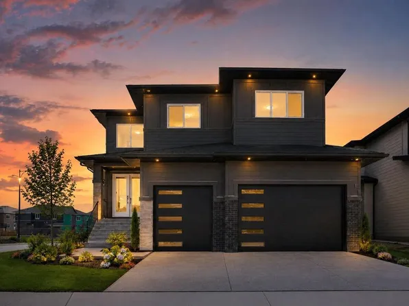 287 N Waterford Rd, Chestermere, AB T1X 2M7