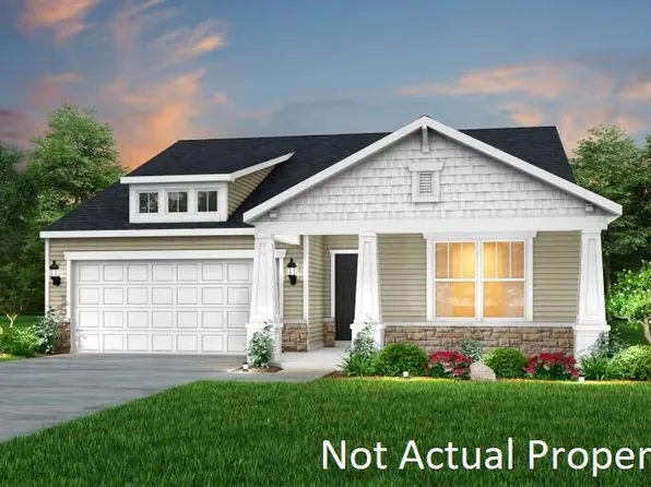 338 Rye St Lot 54, Galloway, OH 43119