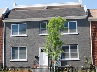 1816 D St Ne 4 Washington Dc 20002 #1st FL 2ND, Washington, DC 20002