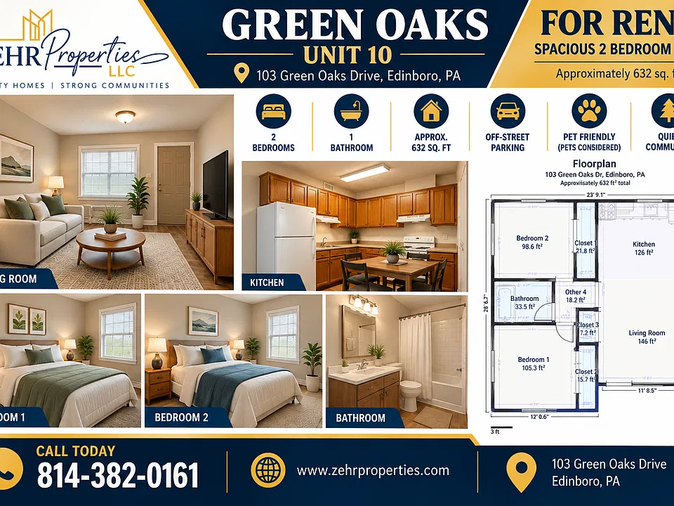 101-103 Green Oaks Drive