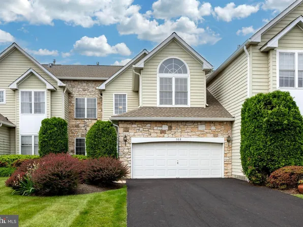 168 Birkdale Dr, Blue Bell, PA 19422