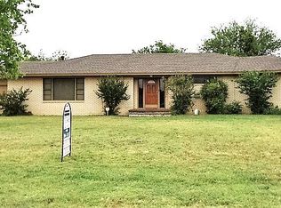 808 N 16th St, Haskell, TX 79521