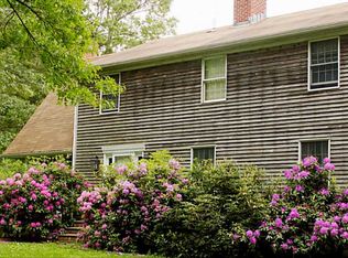 835 Tourtellot Hill Rd, Glocester, RI 02857