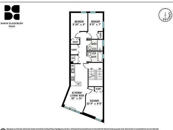 2nd image of 189 Woodpoint Rd APT 3