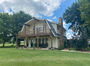 528 Oaklawn Rd, Sulphur, OK 73086