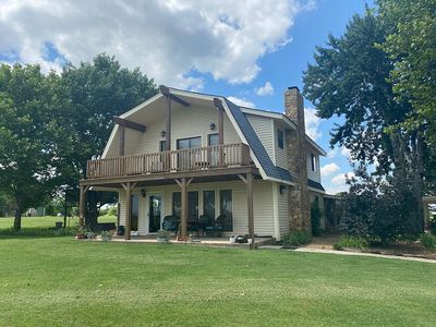528 Oaklawn Rd, Sulphur, OK, 73086