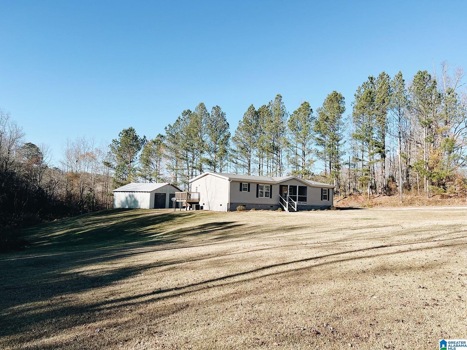 15217 County Road 10, Ranburne, AL 36273 Zillow