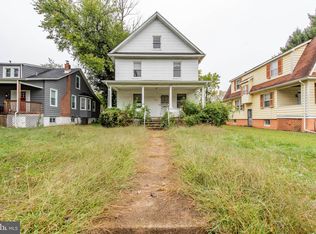 4502 Penhurst Ave, Baltimore, MD 21215