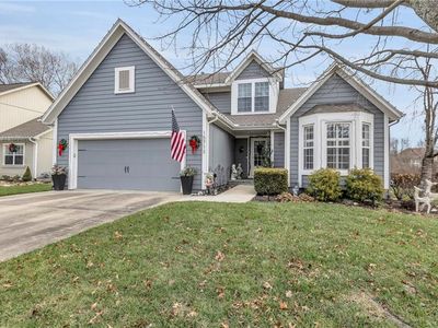 15713 S Stagecoach Dr, Olathe, KS, 66062