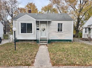 25960 Yale St, Inkster, MI 48141