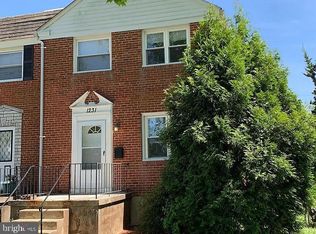 1231 Dalton Rd, Parkville, MD 21234