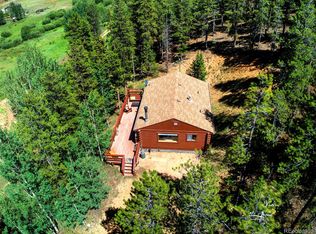 1994 Clark Rd, Bailey, CO 80421