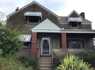 427 Monongahela Ave, Glassport, PA 15045