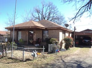 510 Forest Ave, Grant, OK 74738