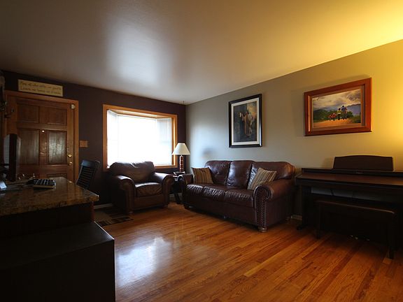 Front entry - front door