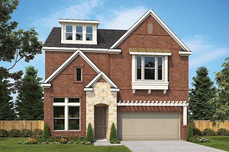 The Collin - B Exterior