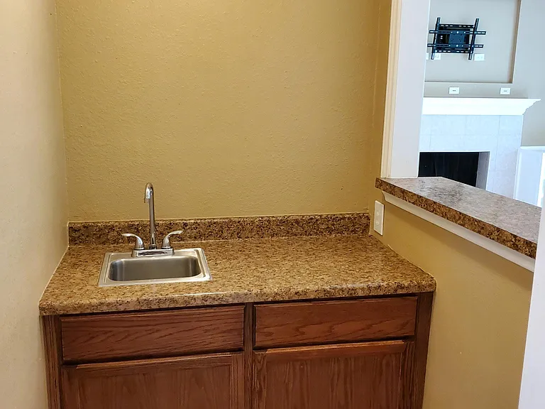 Wet Bar