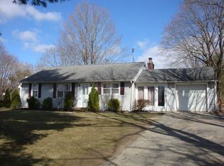 643 Lebanon Hill Rd, Southbridge, MA 01550