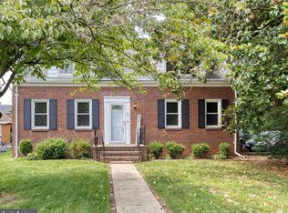 22 Randall Ave, Pikesville, MD 21208