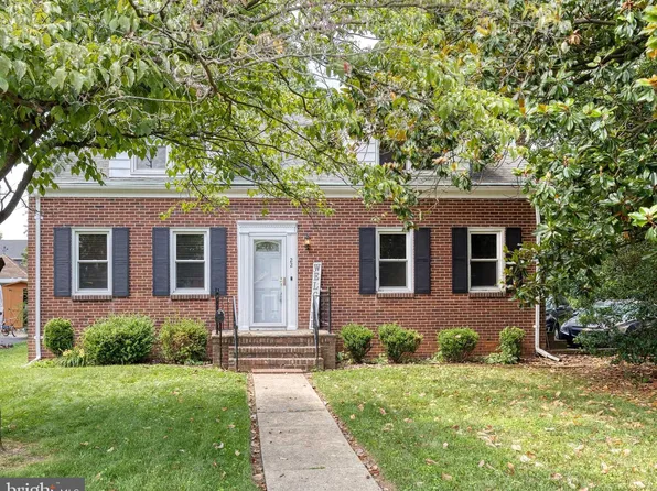 22 Randall Ave, Pikesville, MD 21208