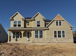11752 Sage Creek Bnd, Fortville, IN 46040