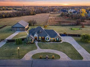 1754 High Ridge Dr, Blanchard, OK 73010