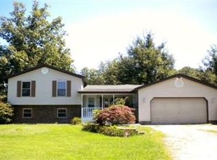 200 Water Works Rd, Peebles, OH 45660