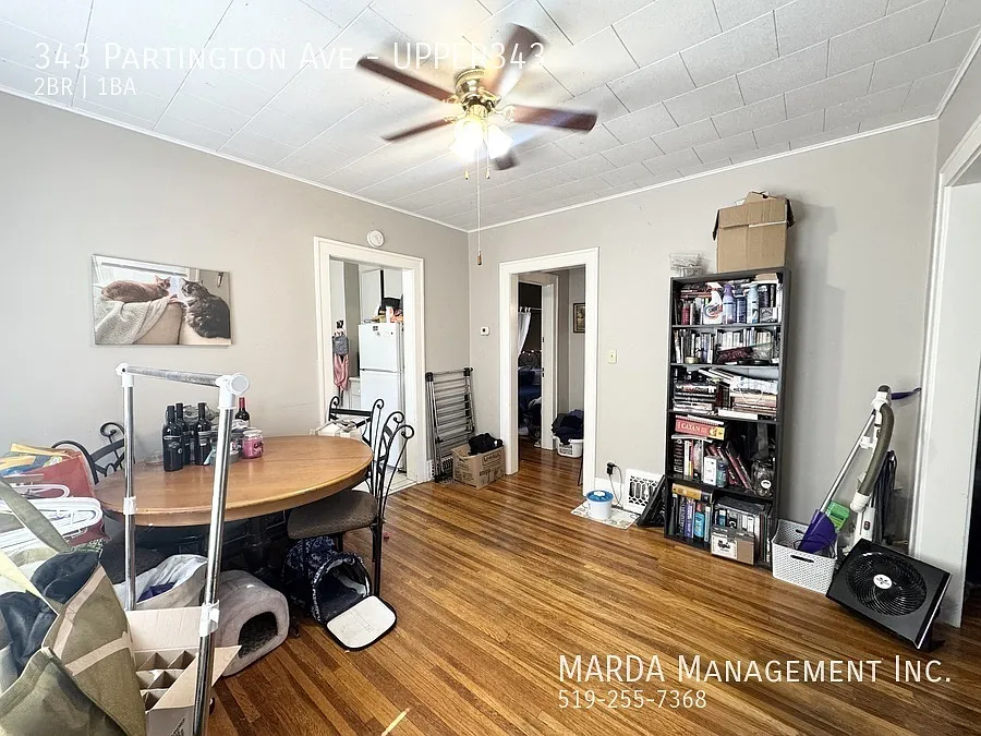 Building Photo - 343 Partington Ave #UPPER343