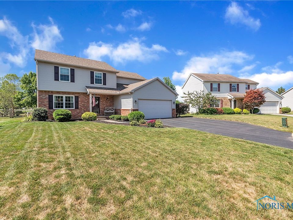 5909 Brookestone Village Ln Sylvania OH 43560 Zillow