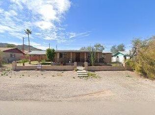 1245 N Thompson Ave, Ajo, AZ 85321