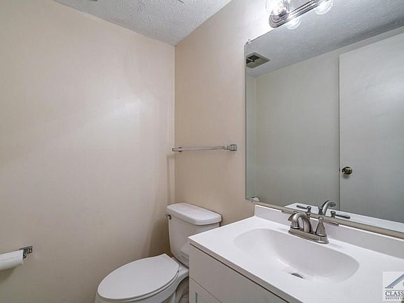 Half Bathroom ( Main Level)