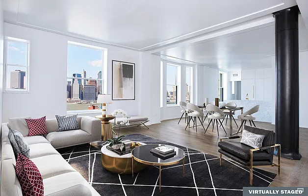 Rented by Brown Harris Stevens | media 1