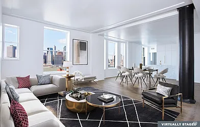 Rented by Brown Harris Stevens