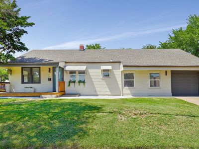 1202 N Oliver Ave, Wichita, KS, 67208