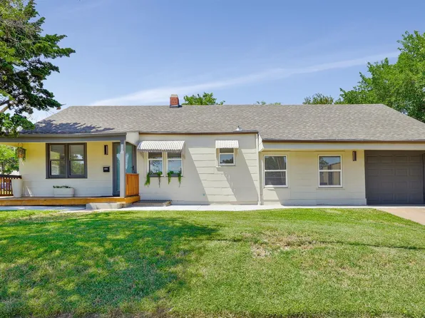 1202 N Oliver Ave, Wichita, KS 67208