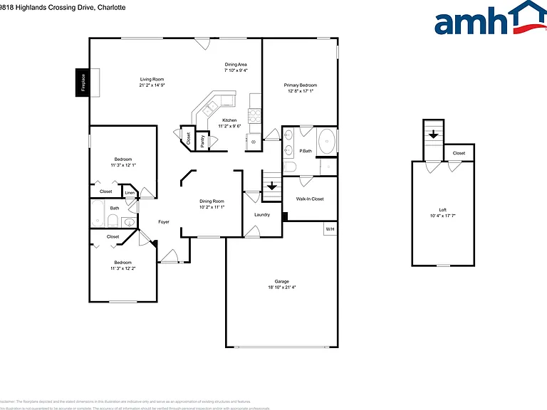 9818 Highlands Crossing Dr — Photo 2
