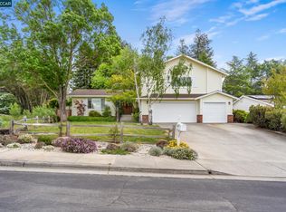 163 Midhill Rd, Martinez, CA 94553