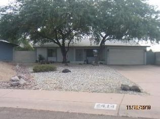 4414 W Keating Cir, Glendale, AZ 85308