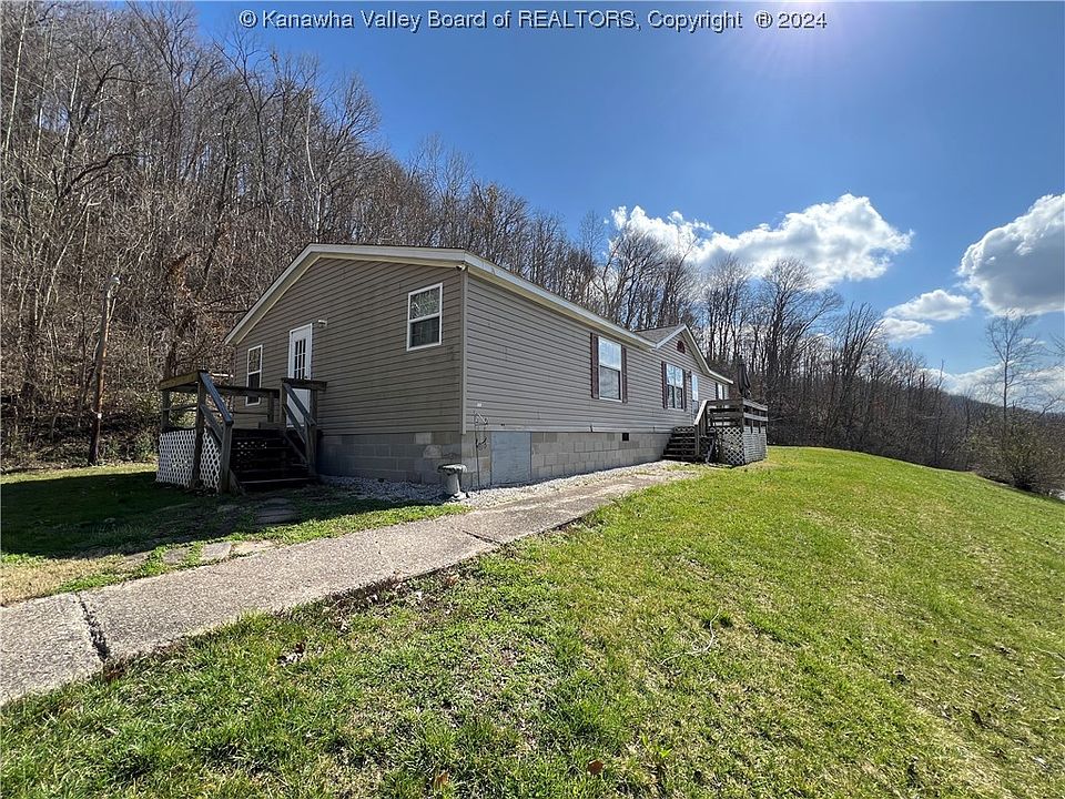 6627 Ohio River Rd, Lesage, WV 25537 Zillow