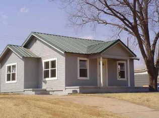 110 Sioux St, Crescent, OK 73028