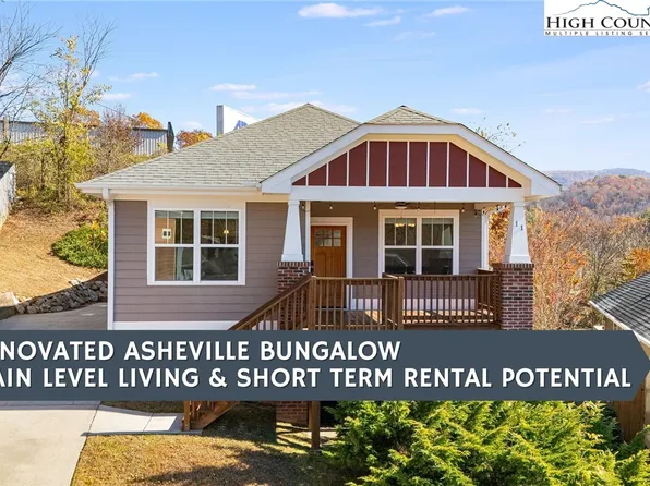 11 Byrdcliffe Lane, Asheville, NC 28805