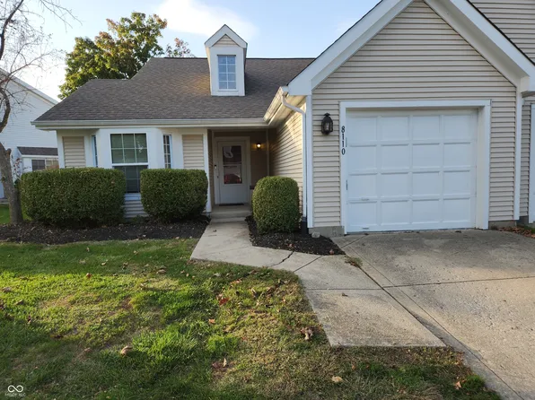 8110 Crook Dr N, Indianapolis, IN 46256