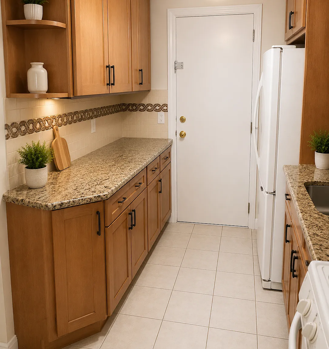 2 bed, 895 sqft, $2,738 — Photo 3