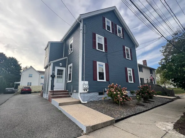 75 Allison St #75, Newton, MA 02458