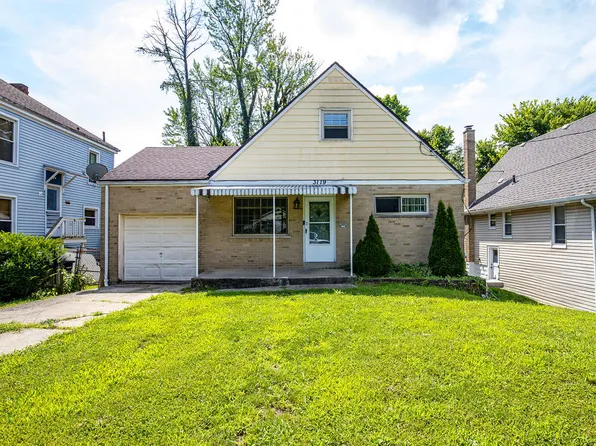 3119 Cavanaugh Ave, Cincinnati, OH 45211