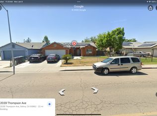 2039 Thompson Ave, Selma, CA