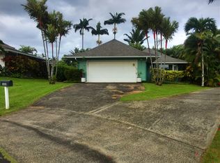 3814 Makani Kai Pl, Princeville, HI 96722