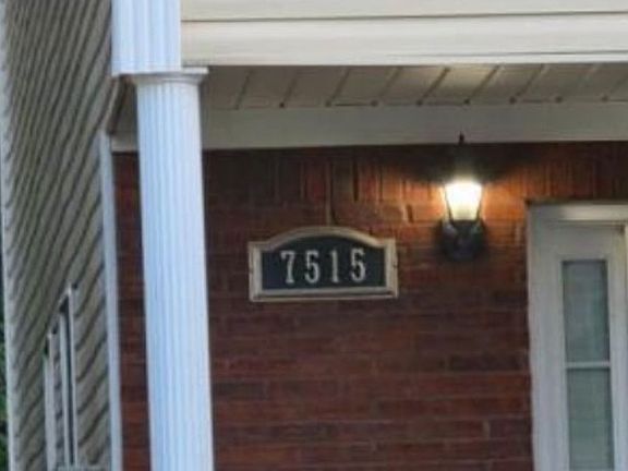 Exterior Address Verification