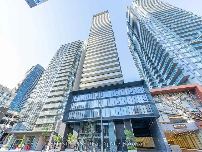 28 Wellesley St E #3504 — Photo 1